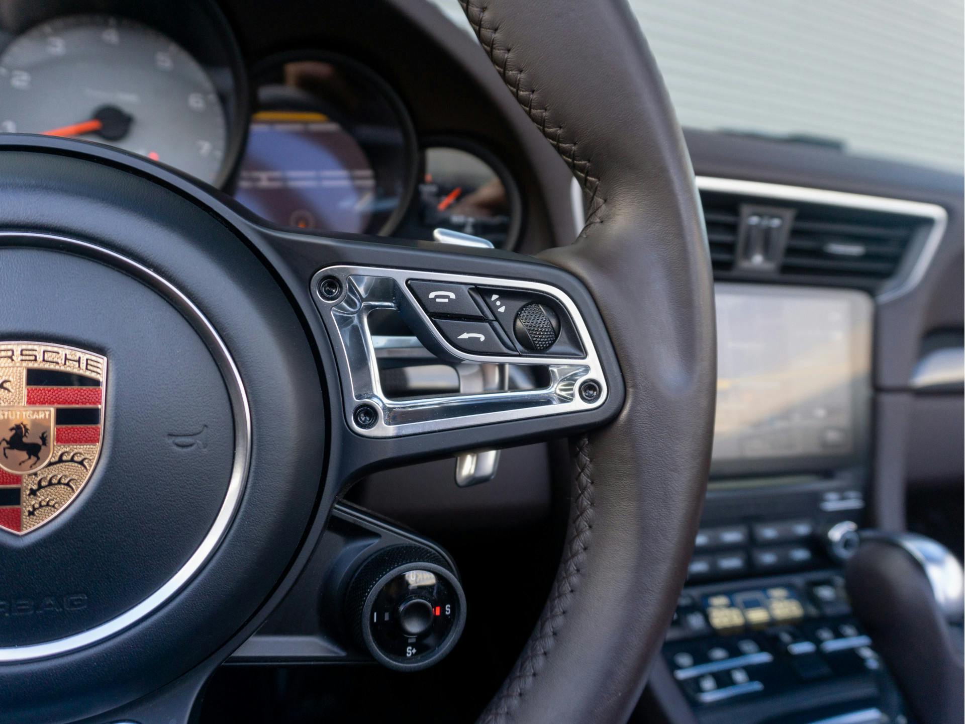 Porsche 911 Cabrio 3.0 Carrera 4S | Sportuitlaat | Bose | Sport Chrono | PDLS+